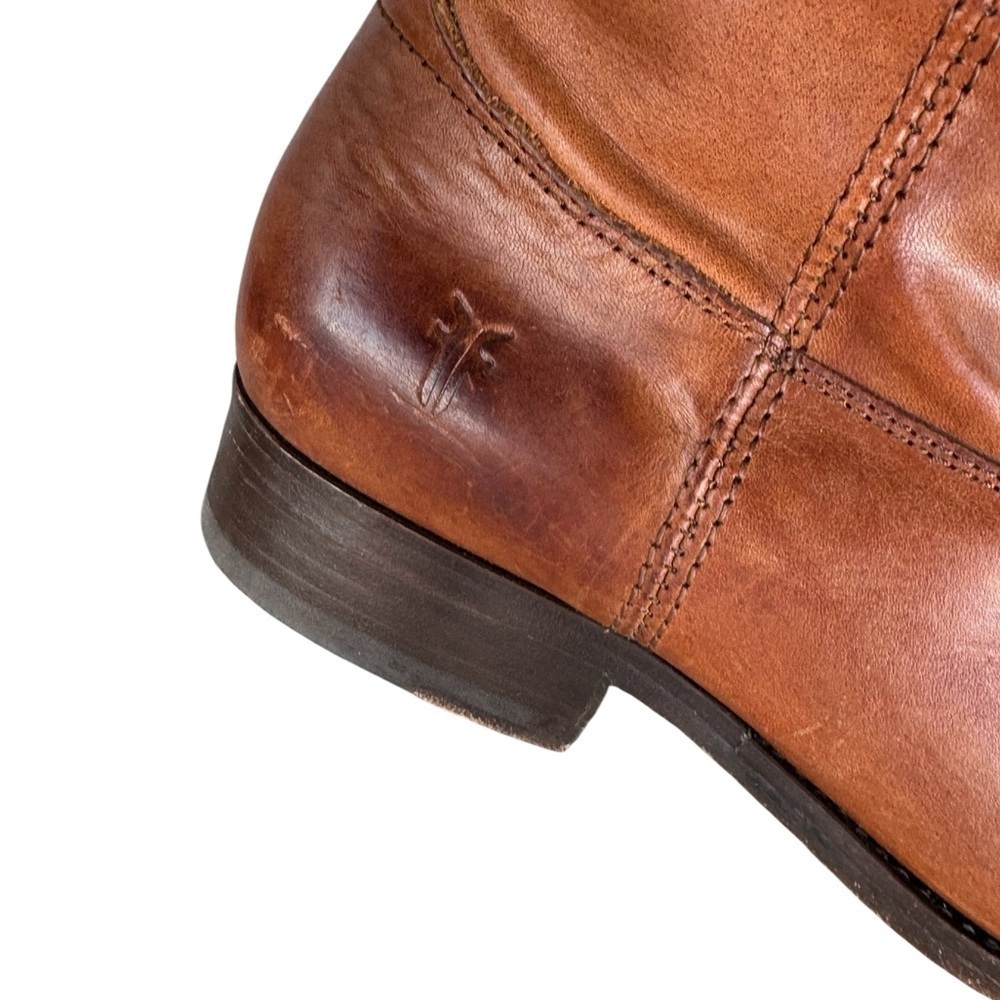 FRYE Melissa Button Riding Boot - Picture 12 of 16